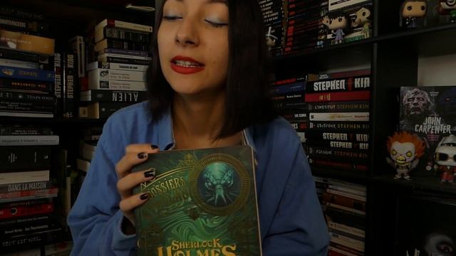 Les livres à lire pour Halloween 2