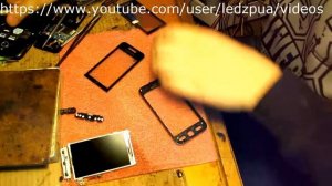 SAMSUNG GT- S5230W замена тачскрина