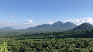 Мой город с видом на Эльбрус