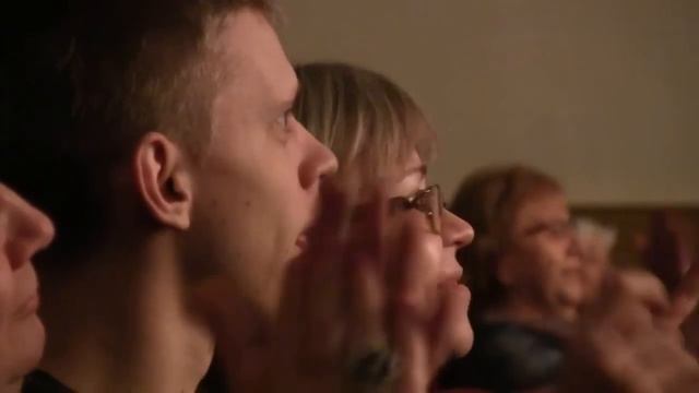 В. Ольховский  "Надежда".  Сергиев-Посад. смотреть онлайн