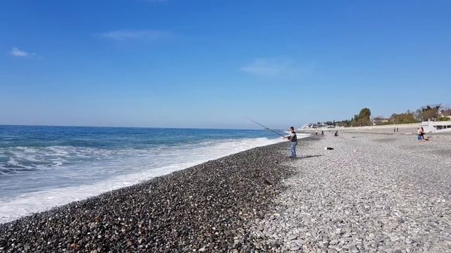 Море прекрасно в любую погоду смотреть онлайн