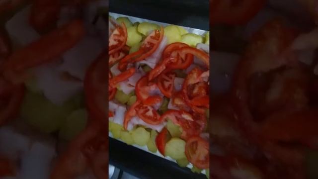 Готовим "Просто всё 🍽️"рыба по Московски смотреть онлайн