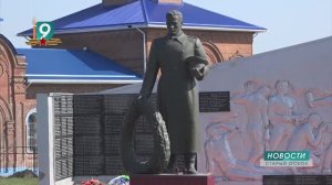 "Всем миром": памятники Великой Отечественной в округе ремонтируют с помощью предприятий