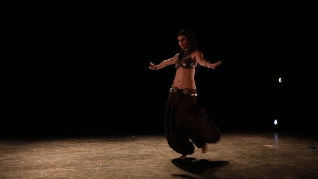 Inga Petermann at Tribal Remix 2016 - HD смотреть онлайн