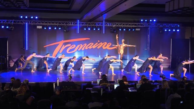 Waves - Lyrical Competition Dance