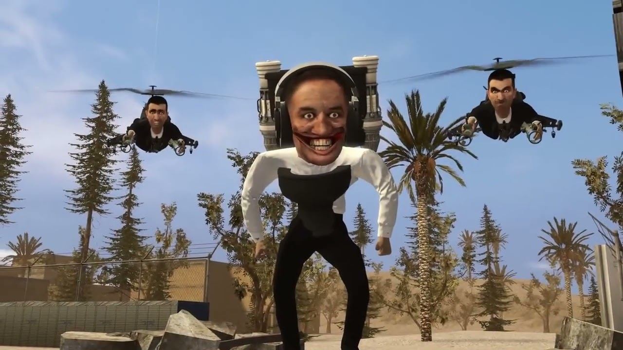 Скибиди туалеты 1-70 серии все серии новые серии смотреть онлайн