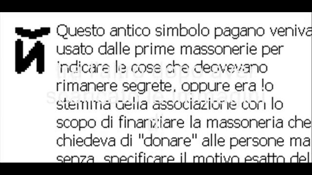 Denuncia wikipedia! massoneria Jimmy wales 666 subliminale