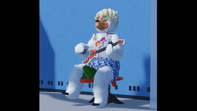 The Rock-A-Fire Explosion l Ballroom Dancing ROBLOX смотреть онлайн