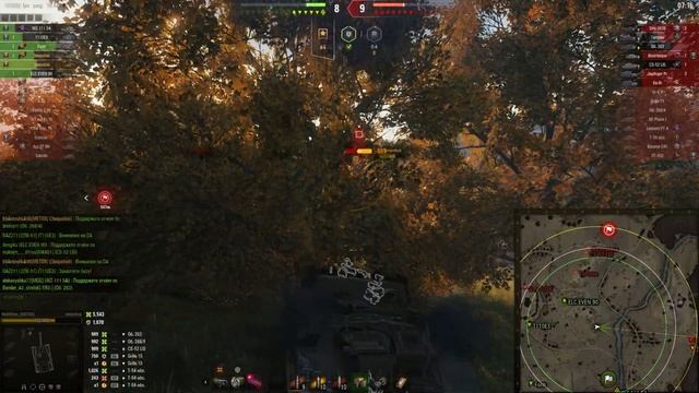 World of Tanks ISU-152 zveroboy- 2 Kills 10,3K Damage смотреть онлайн