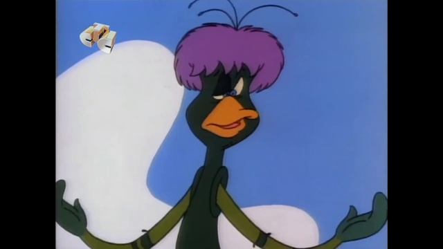 Всё равно они будут насмехаться, унижать меня на глазах у неё [ВП] (Чёрный Плащ 1991) смотреть онлайн