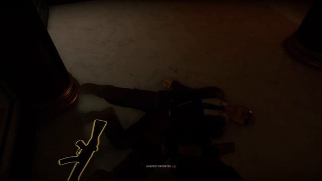 Ready Or Not (It will be fine.... For me. hehe) Clementine Hotel Run