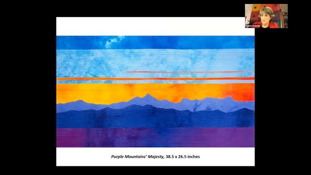 Textile Talk: Conversations with the Artists: Ebb & Flow смотреть онлайн