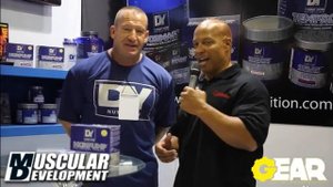 Arnold Classic Brazil | Dorian Yates: The Business of Bodybuilding