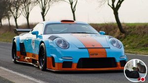 Топ 10 самых быстрых автомобилей в мире.