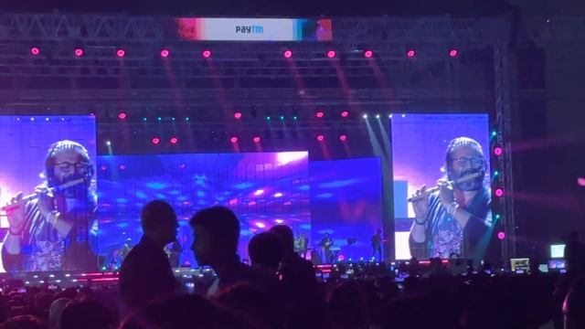 Apna Bana Le - Arijit Singh Live One Night Only Tour 2023, Kolkata смотреть онлайн