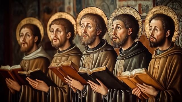 Мотеты и мадригалы - духовная хоровая музыка 15-19 веков