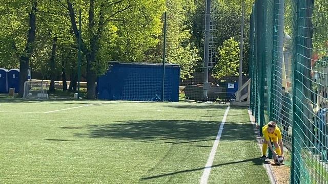 Росич 2010 - Строгино рублево 1-й состав 1-й тайм смотреть онлайн