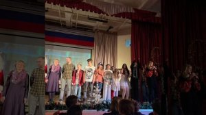 Видеовизитка «Театральная мастерская Карабаса-Барабаса»