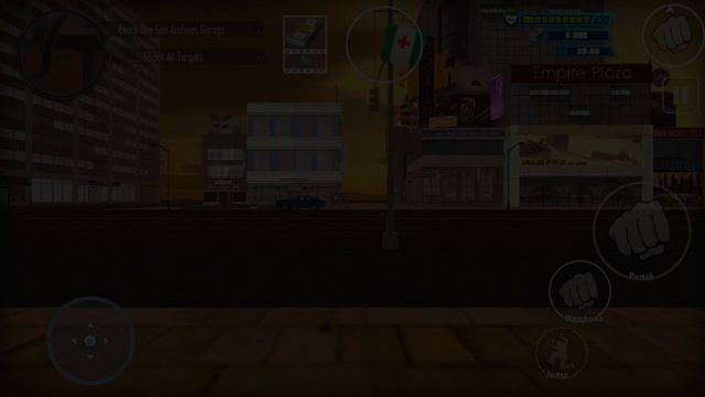 San Andreas Real Gang Wars Gameplay Android For Boys | GTA Alternative