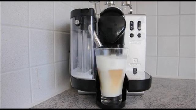 Nespresso Latte Macchiato Express смотреть онлайн