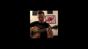 Rammstein - Mein Herz Brennt (Cover by Ivan Hu | acoustic guitar)