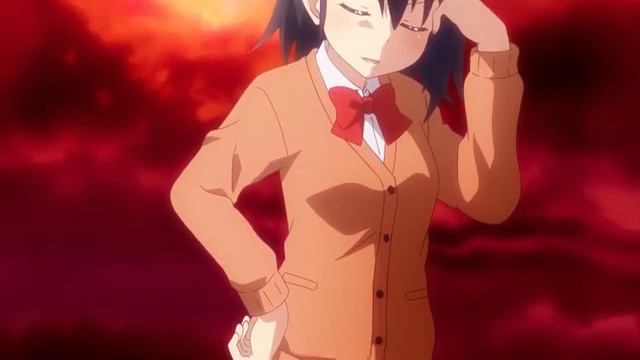 Bad to the bone Gabriel Dropout AMV смотреть онлайн