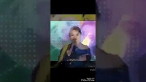 Аварская песня Шумайсат Абдулаева