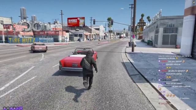 #38 | CZ/SK | NEJLEPŠÍ GTA V RP MOMENTY | GTA 5 ROLEPLAY