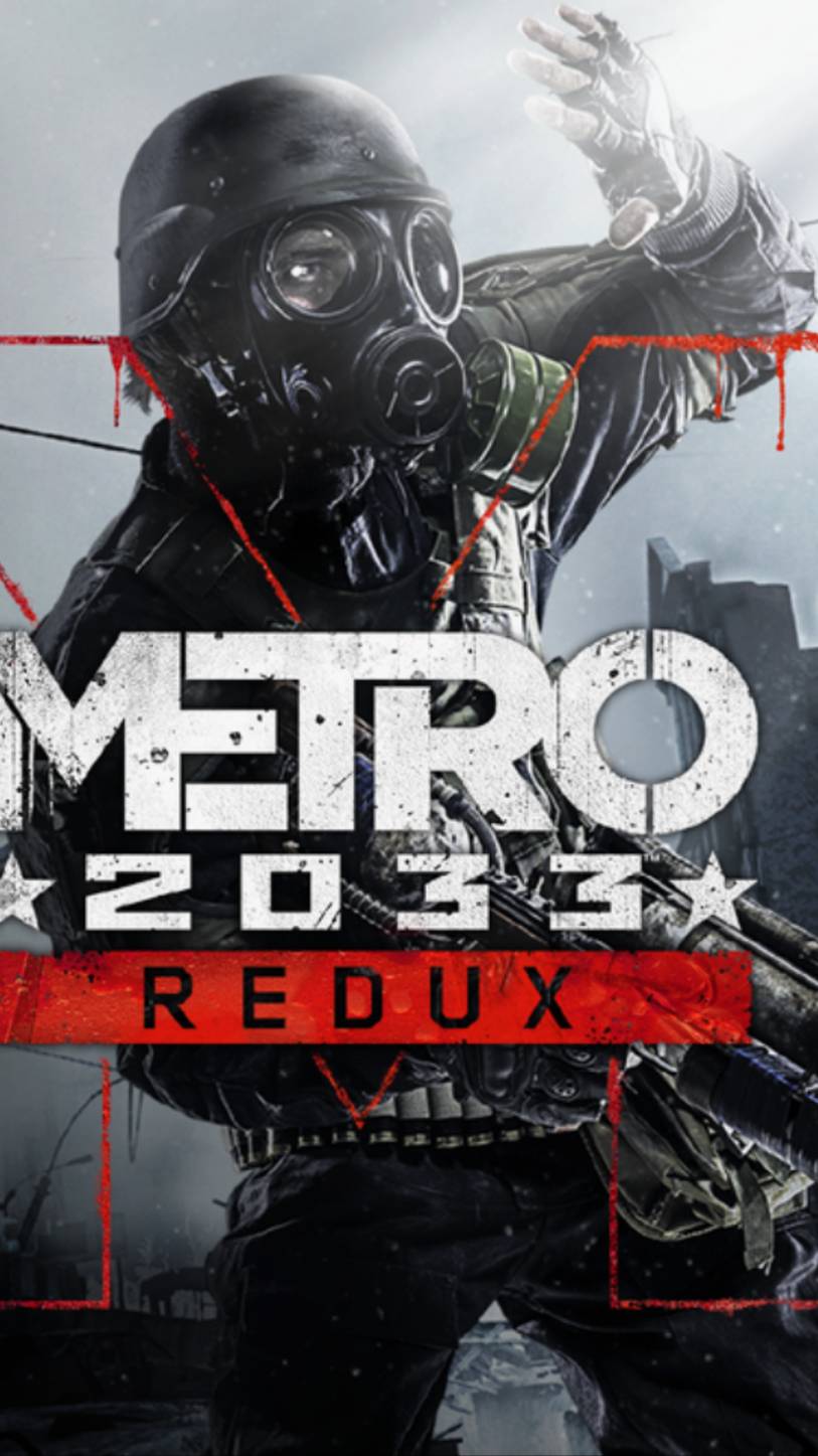 Прохождение Metro 2033 Redux#2 смотреть онлайн