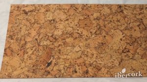 Пробковые панели Ibercork Настенные покрытия в панелях F1837 Лерида