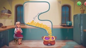 Homescapes | ГОЛОВОЛОМКА С ДЕНЬГАМИ