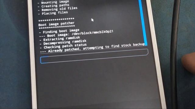 Root cài Recovery Xiaomi Redmi Note 4X. смотреть онлайн