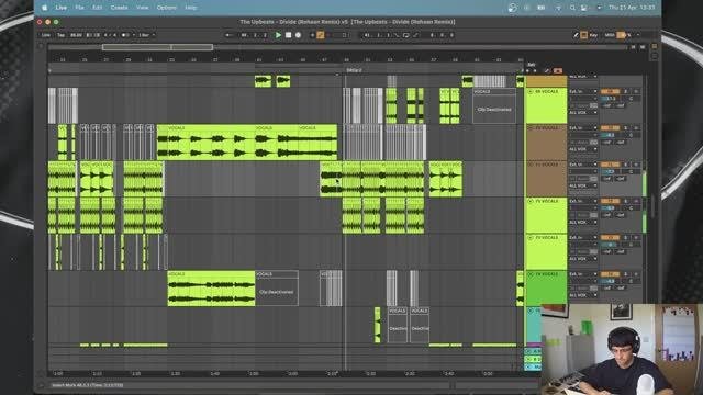 19. Noisia Bonus Producer Tutorial: Divide Rohaan (Remix)