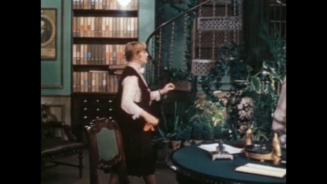 Здесь нужна женская деликатность | A woman's delicacy is needed here смотреть онлайн