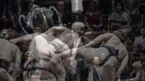 Donald Trump enjoys Sumo tournament in Japan  |  Kenya news today