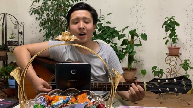 Мюзикола – Сен мұңыңды бер маған КАВЕР. АҚНИЕТ-тің орындауында, жанды дауыста смотреть онлайн