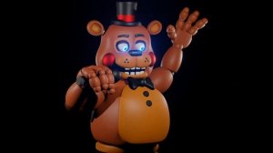 Daisy Bell (FNAF BLENDER SHORT)