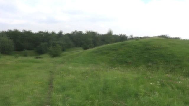 Как АНО «Крылатские холмы» входы в парк перекрывала смотреть онлайн