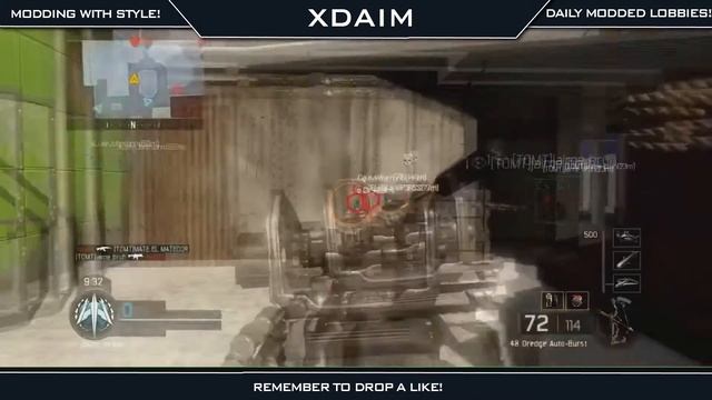 BO3 | MODDED LOBBY + MOD MENU + AIMBOT  | NON HOST | FREE | All Consoles!