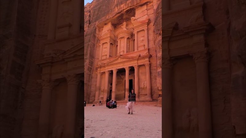 Петра, апрель 2025 #петра #иордания #petra #jordan #travel #путешествия