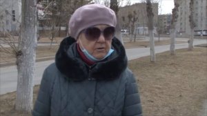 Телеканал Амурск - День местного самоуправления в России. Опрос жителей