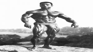 Победители Mr. Olympia. Chris Dickerson 1982