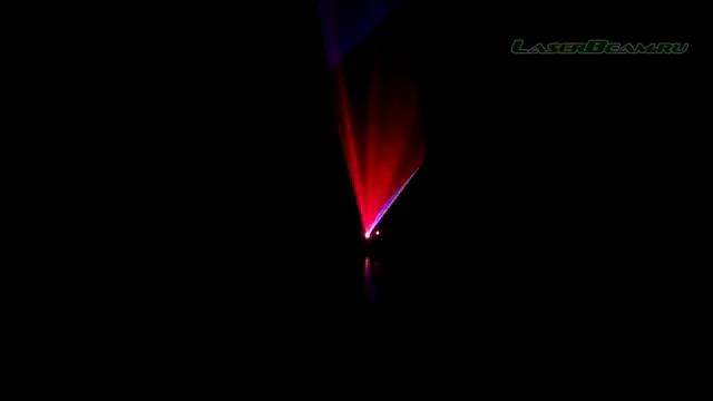 Трехцветный лучевой лазер C250RBP смотреть онлайн