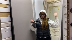 Необычные двери разные с двух сторон. Цвет и фактура двери любая.