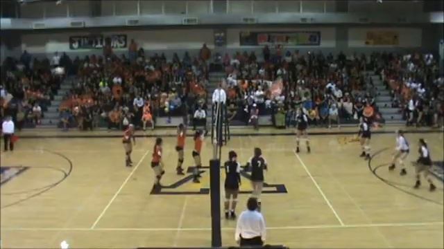 Jasmine Idrogo Class of 2014 Volleyball #24 смотреть онлайн