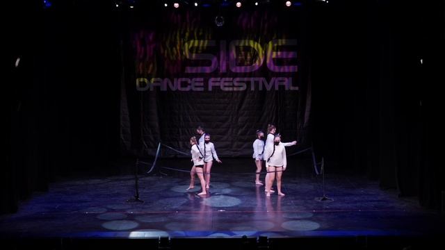 INSIDE DANCE FESTIVAL / 1 апреля / JUNIORS BEGINNERS / Smolly team смотреть онлайн