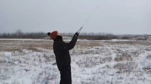 Пилотажный воздушный змей Escape, Sky Country
