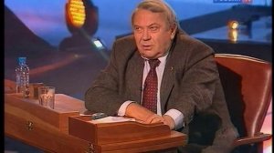 Ток шоу ЛИНИЯ ЖИЗНИ / Владимир Фортов