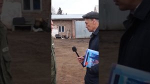 ⚡Защита рядовых жителей и пожарных - очередная тема сюжета телеканала "Обком ТВ"  t.me/belingo