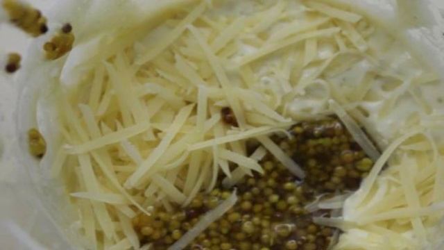 Салат  Цезарь с курицей